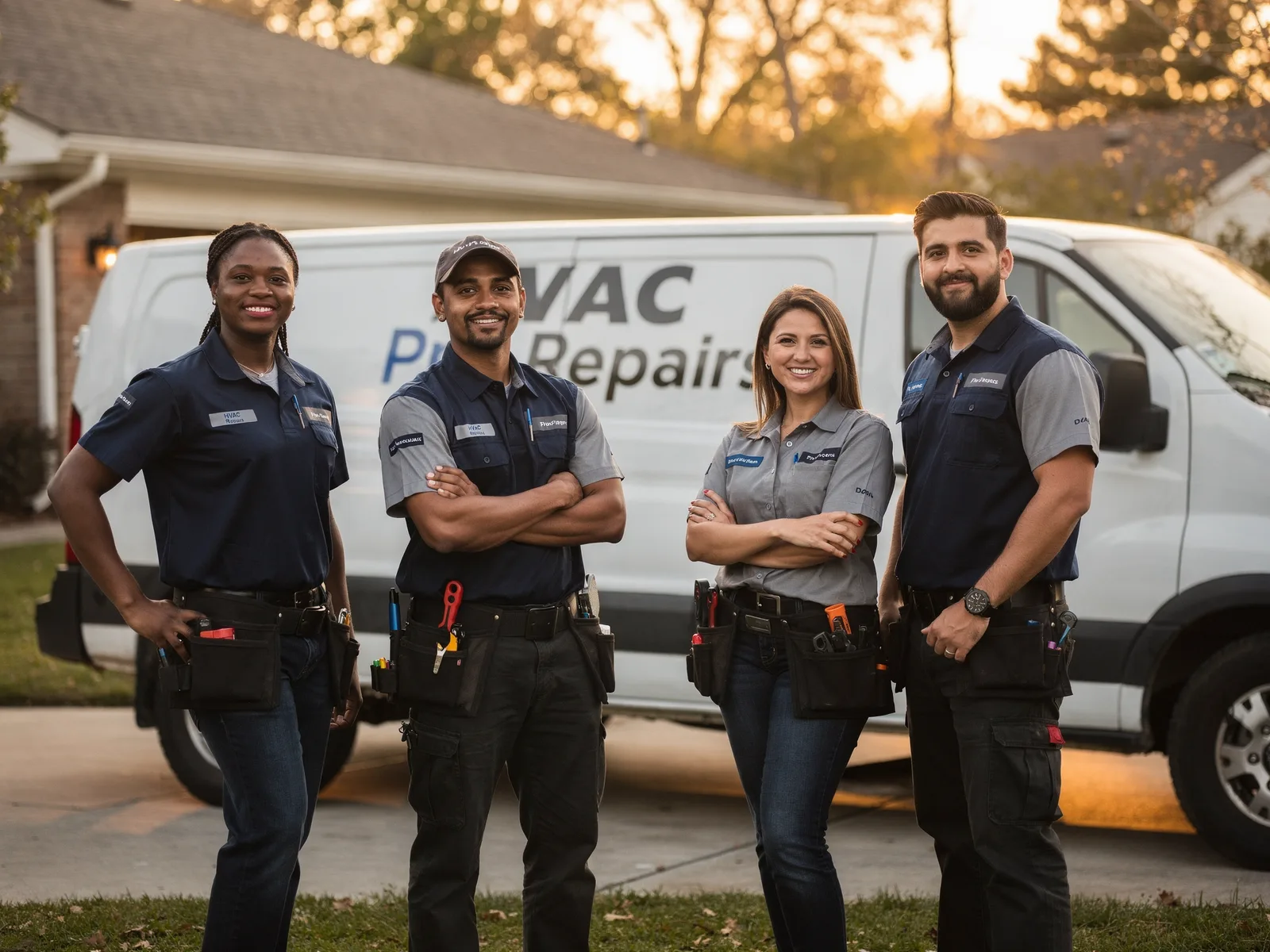 Heat Pump Repair company in Bridgeville, PA